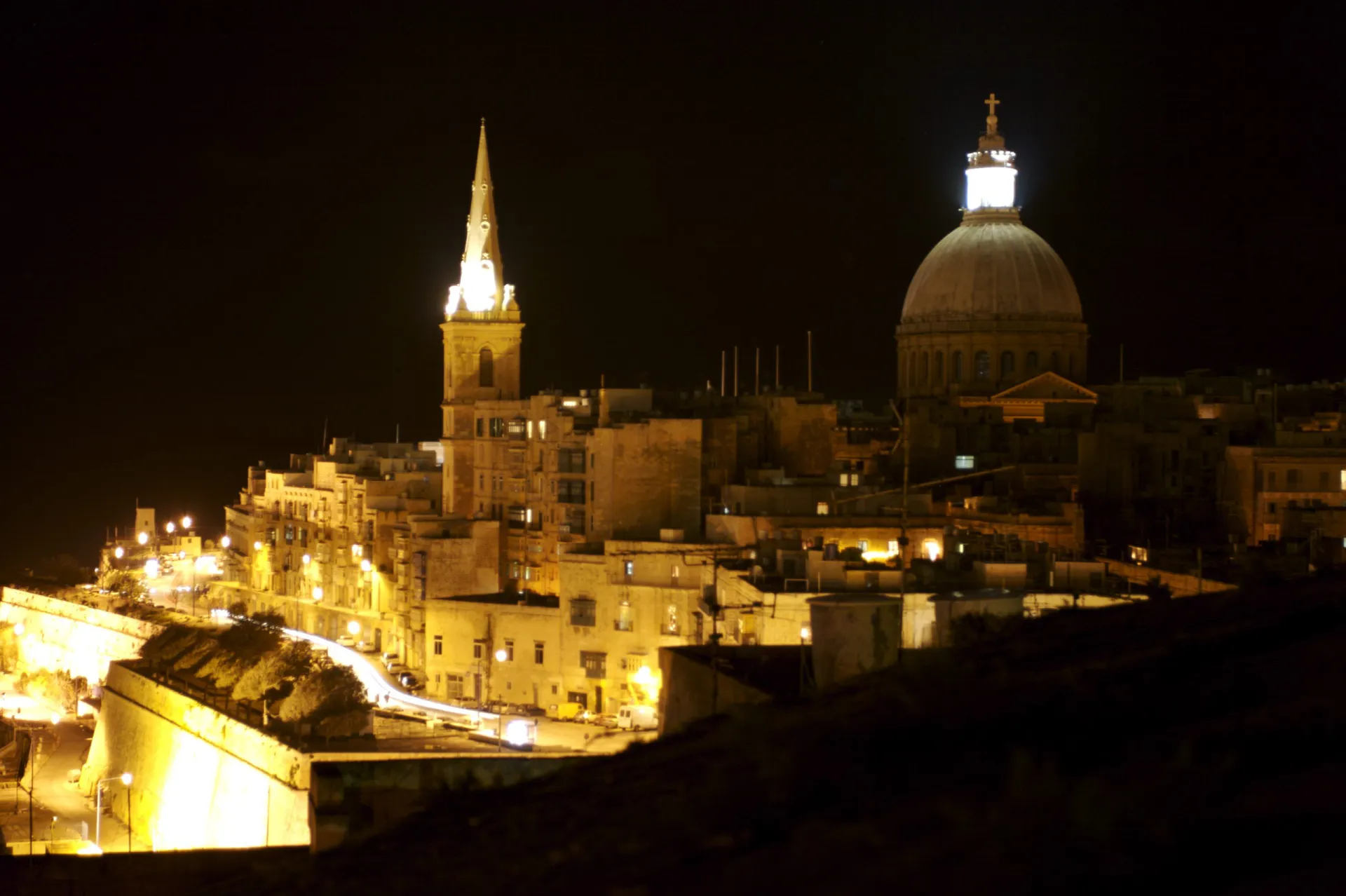 Visita guiada por la cara oculta de Valletta