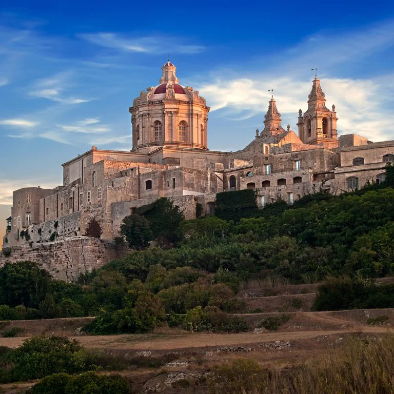 Tour nach Mosta, Ta Qali Crafts Village und Mdina