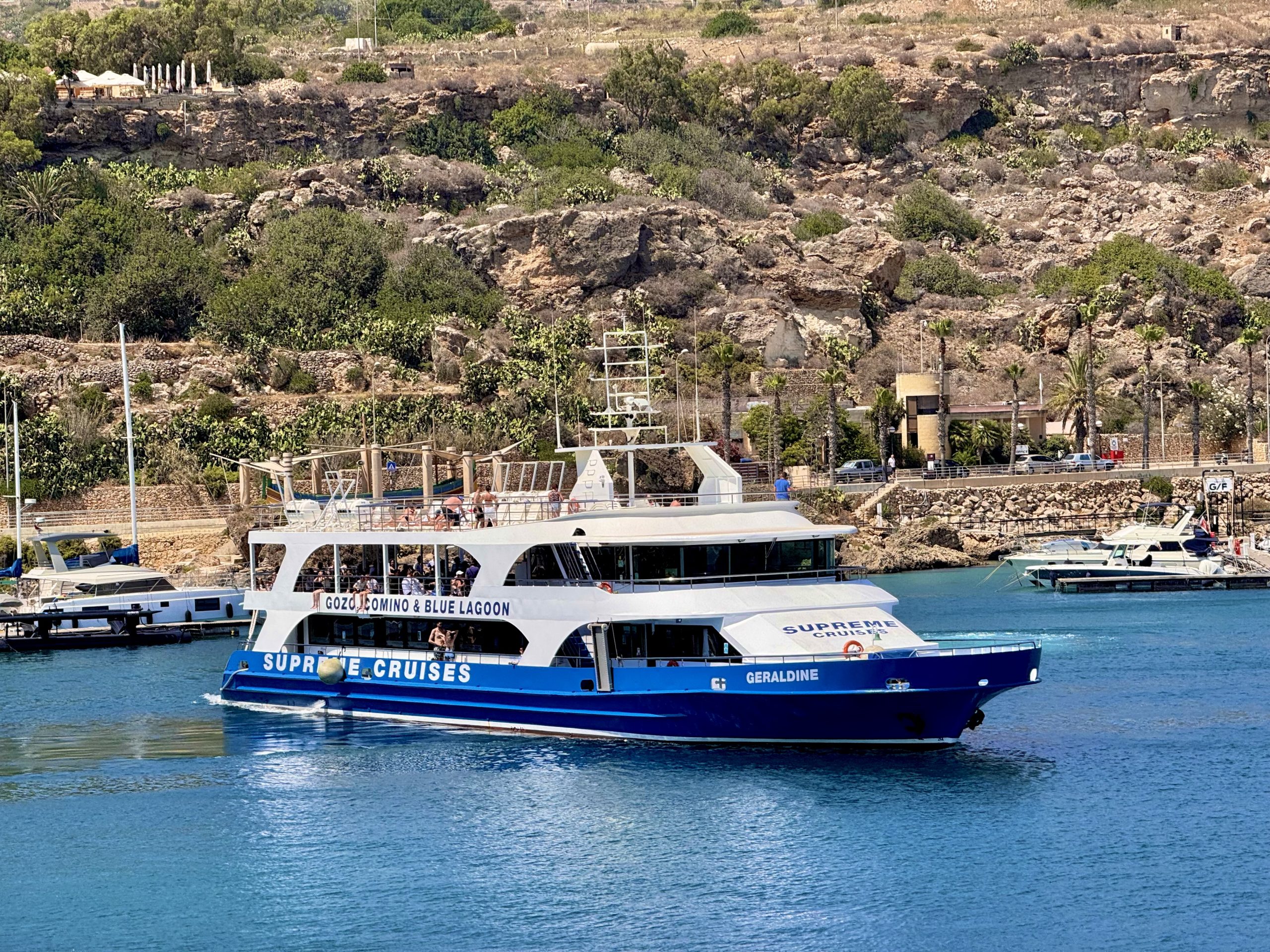 Top 7 Things to Do on Comino (Besides the Blue Lagoon)