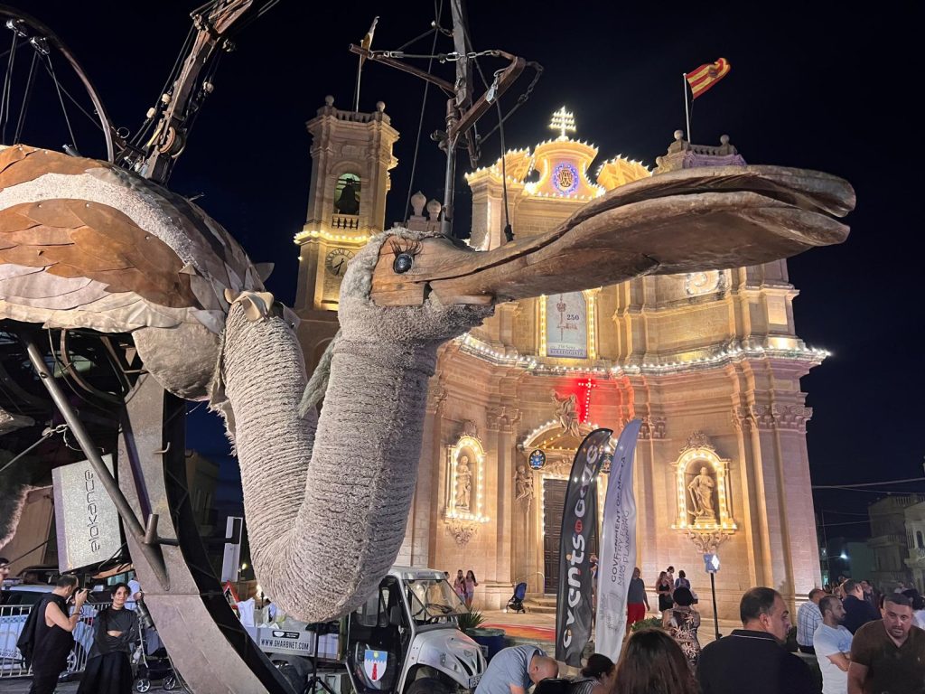 Gozo International Puppet Festival