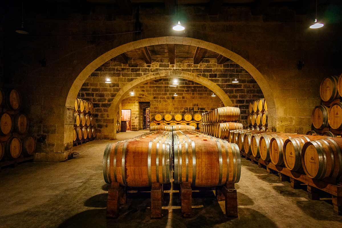 malta winery visit