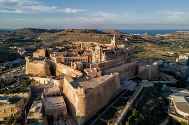 Visit Gozo like the locals do