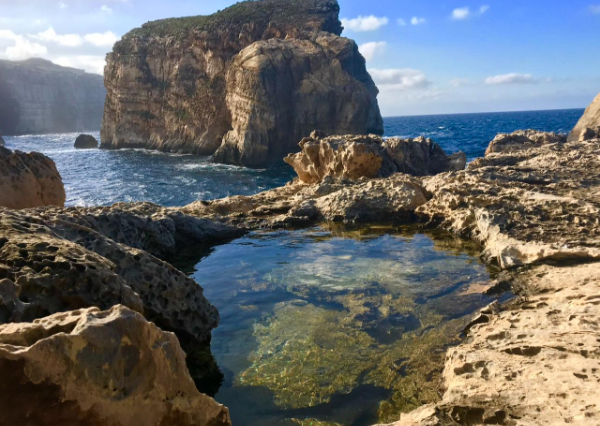 Discovering Gozo’s Authentic Landscape, Musical Vibes, and Great Food